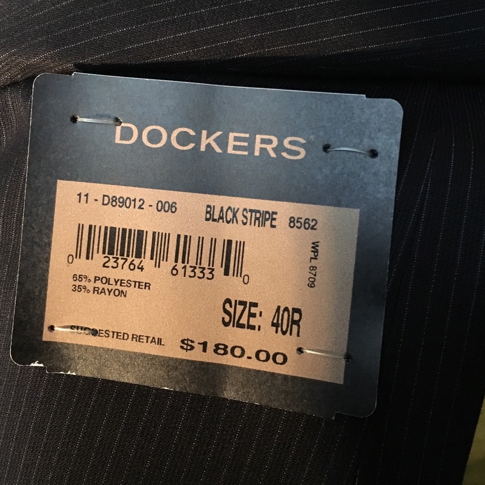 NWT Men’s Blazer